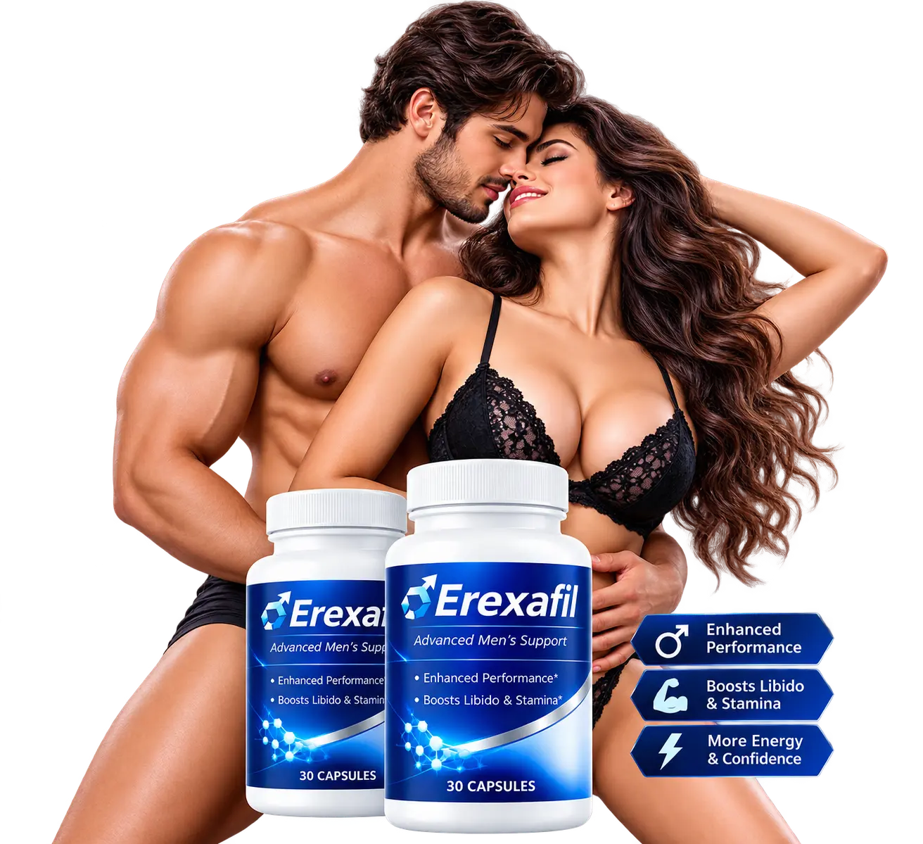 Erexafil Male Performance Formula