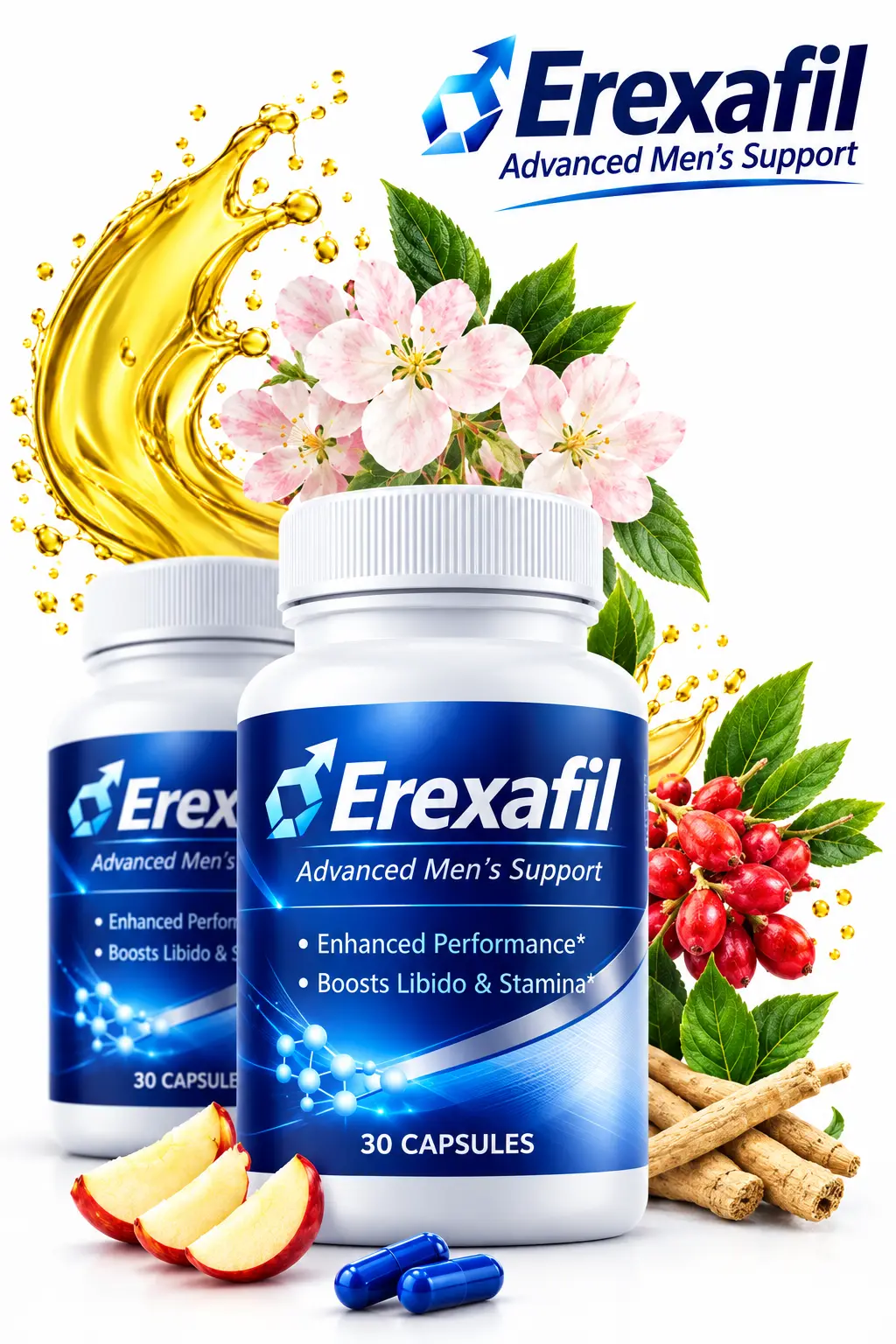 Erexafil Male Performance Formula