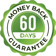 Erexafil 60-Day Guarantee Seal